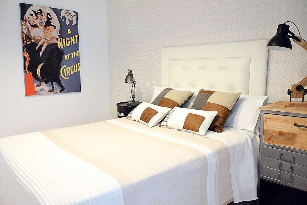 Apartamento Luxury Centro Bilbao Garaje Экстерьер фото