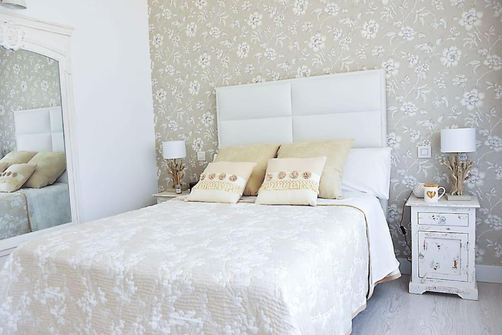 Apartamento Luxury Centro Bilbao Garaje Экстерьер фото