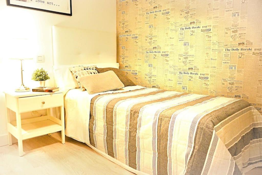 Apartamento Luxury Centro Bilbao Garaje Экстерьер фото